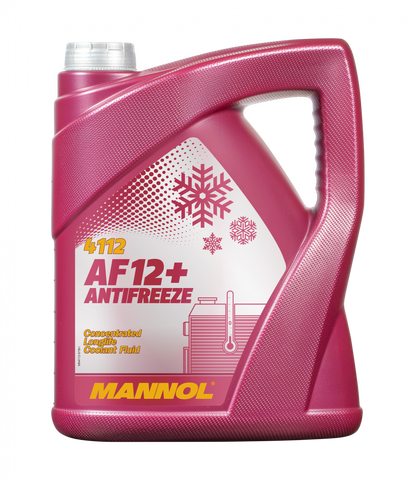 Mannol Af12+ Longlife