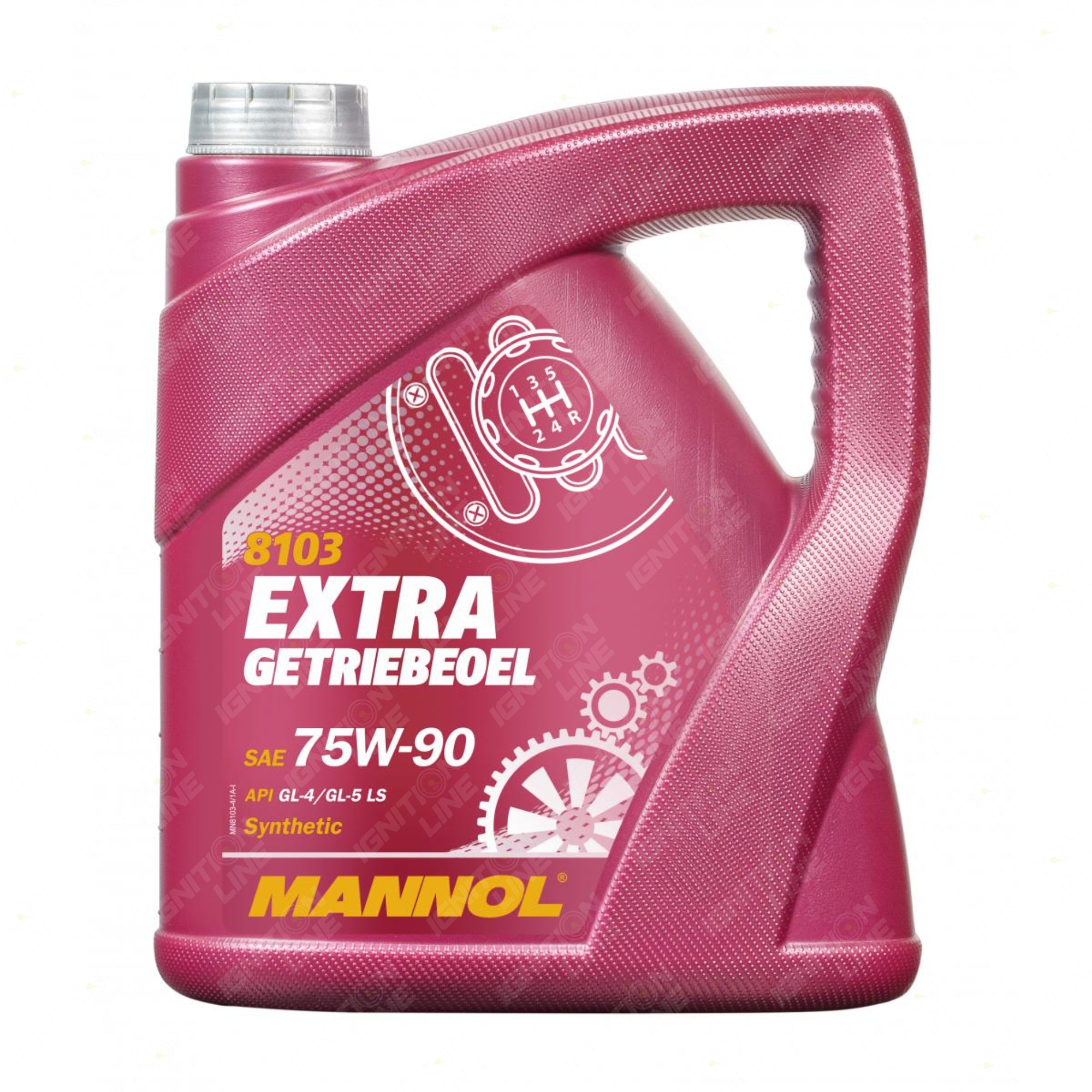 Mannol Extra Getriebeoel  4L