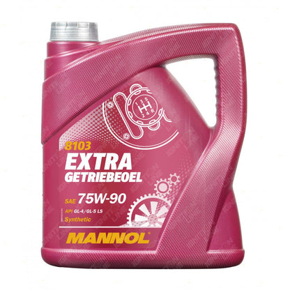 Mannol Extra Getriebeoel  5L