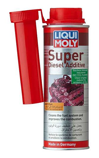 Liqui Moly Super Diesel Additive 250ml