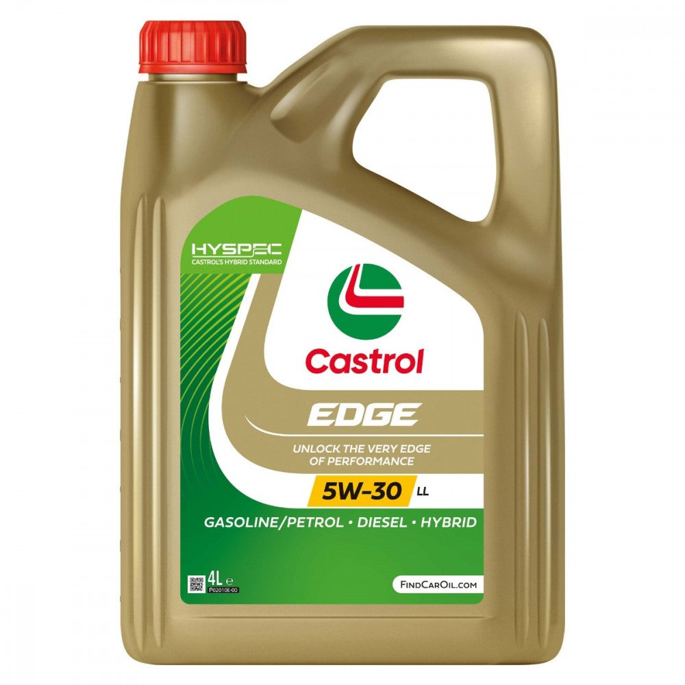 Castrol Edge 5W-30 LL 4L