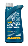 Mannol Brake Fluid Dot-3 3003
