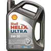 Shell Helix Engine Oil Ultra ECT C3 5W-30 5L