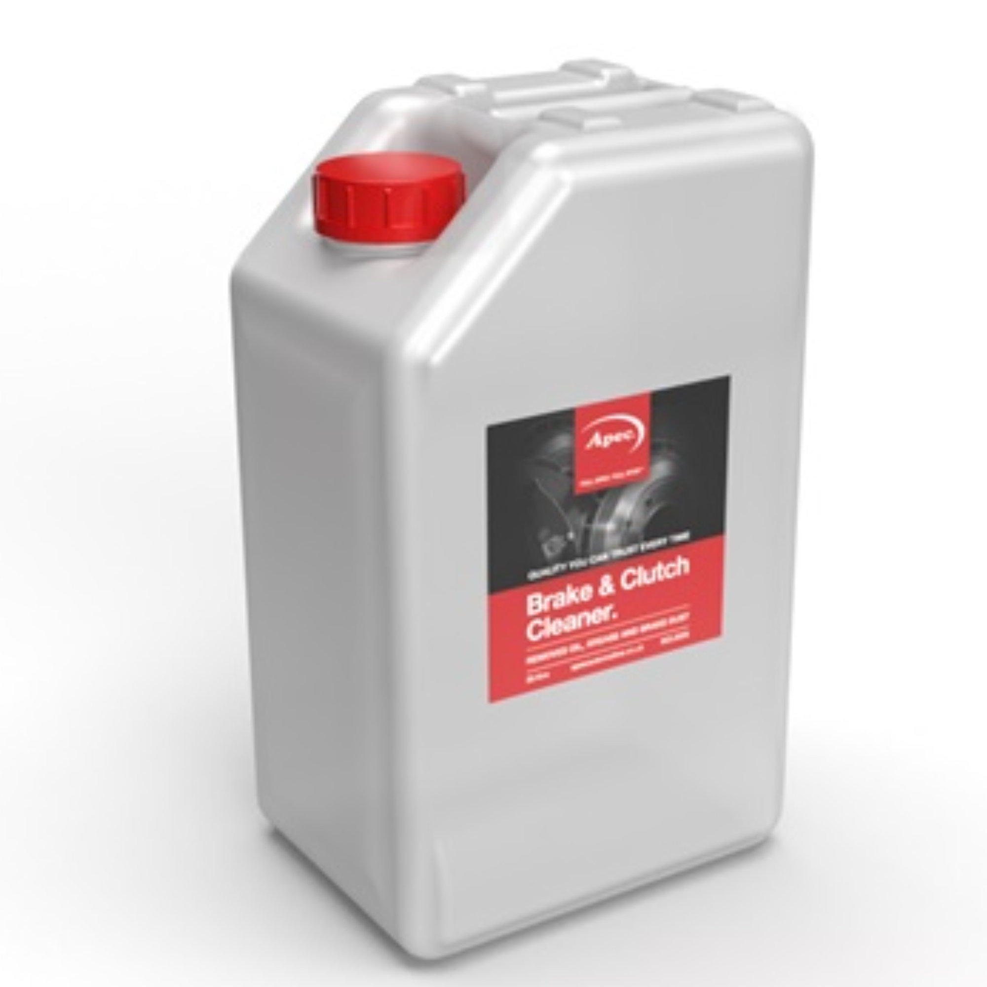 Apec Brake And Clutch Cleaner 25L