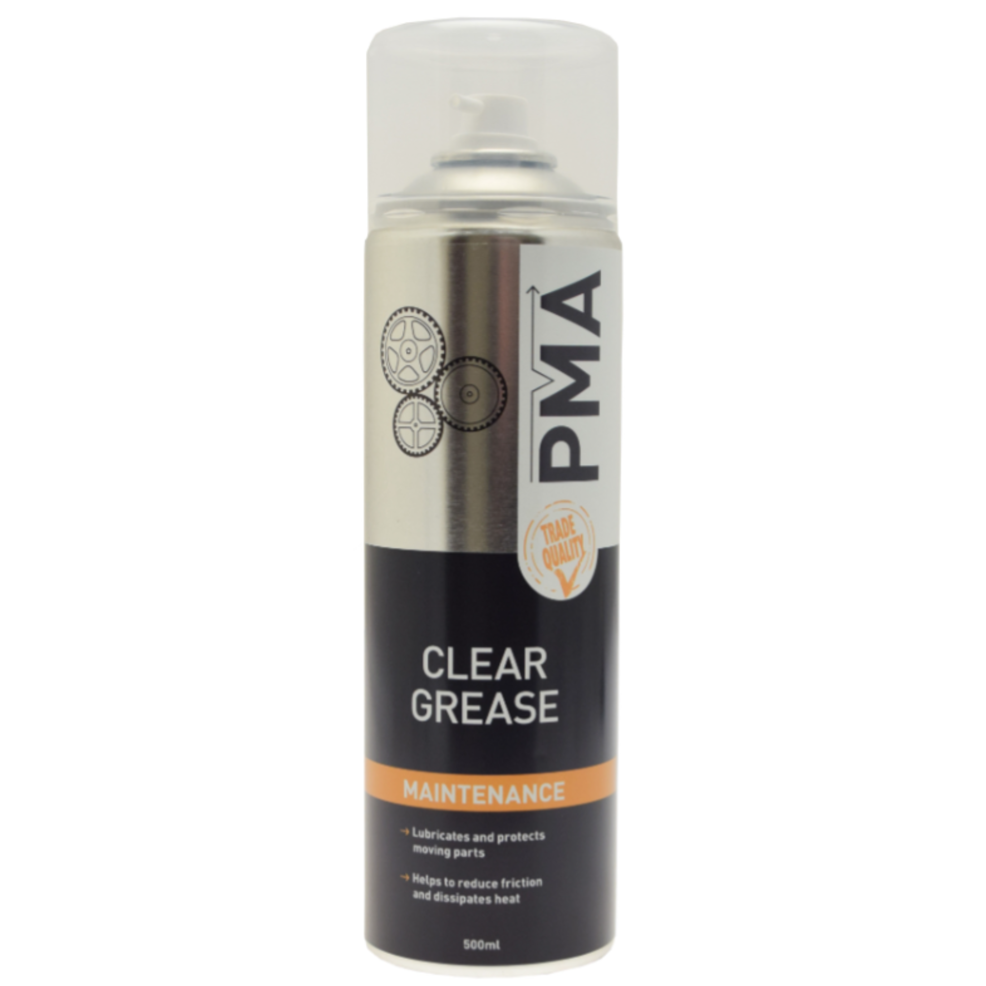 PMA Clear Grease 500ml
