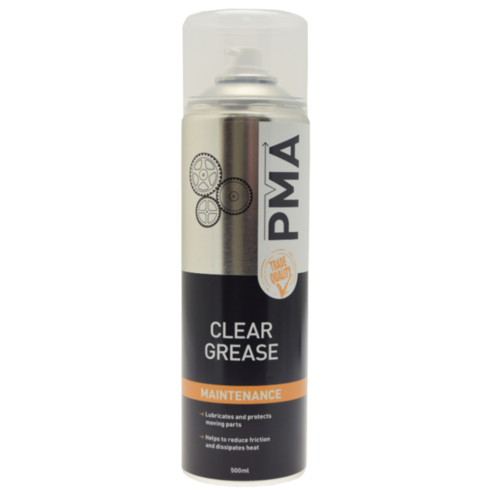 Pma Clear Grease 500ml