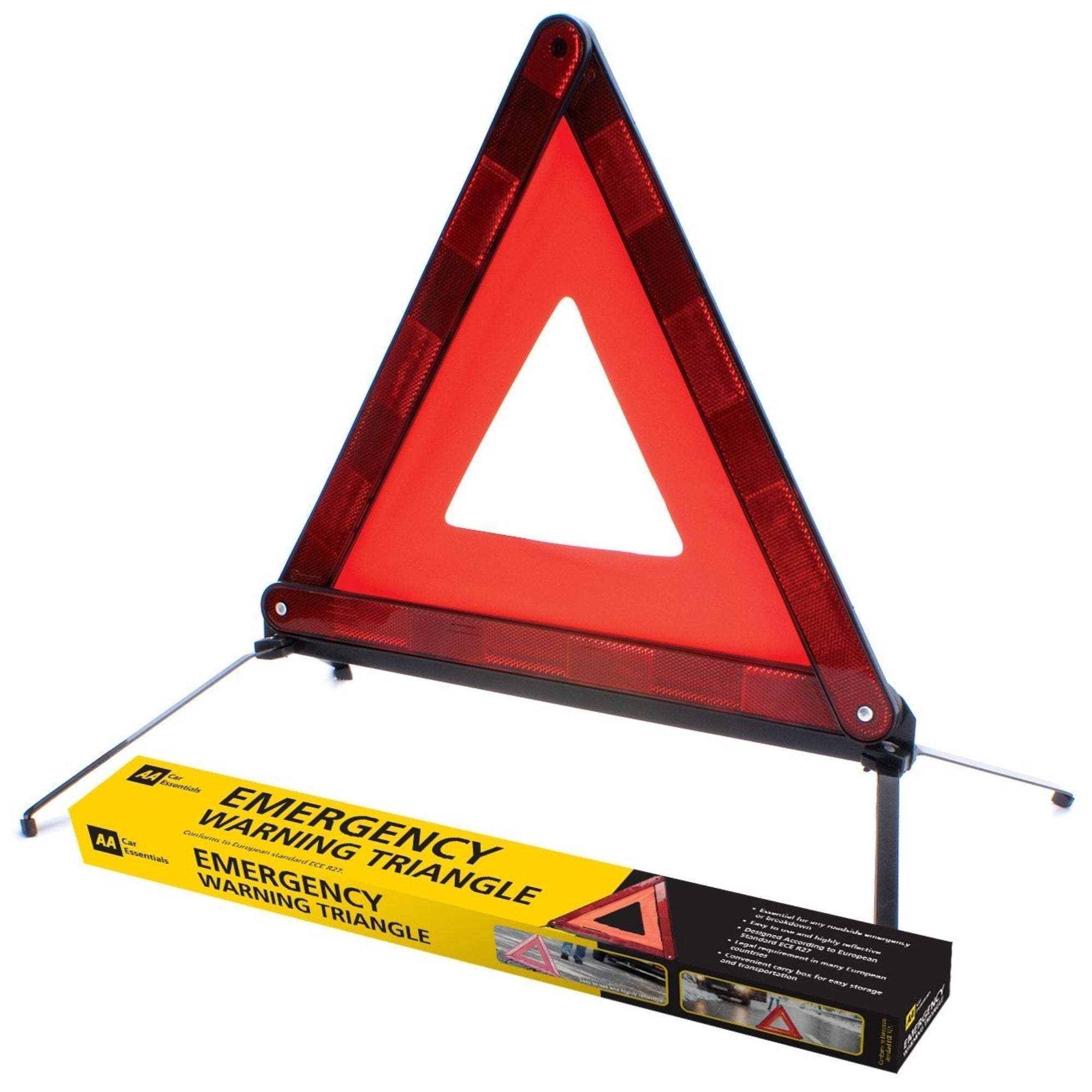 AA Warning Triangle