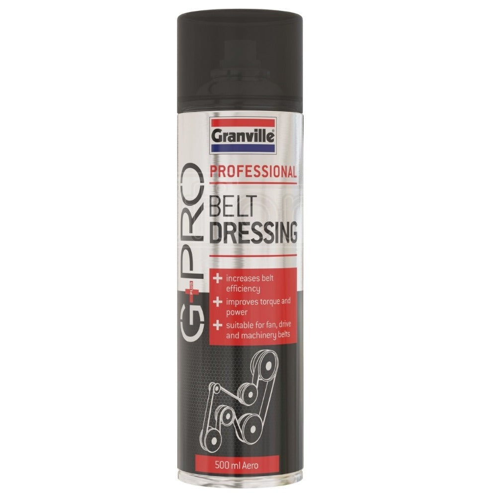 Granville G+Pro Professional Belt Dressing 500ml