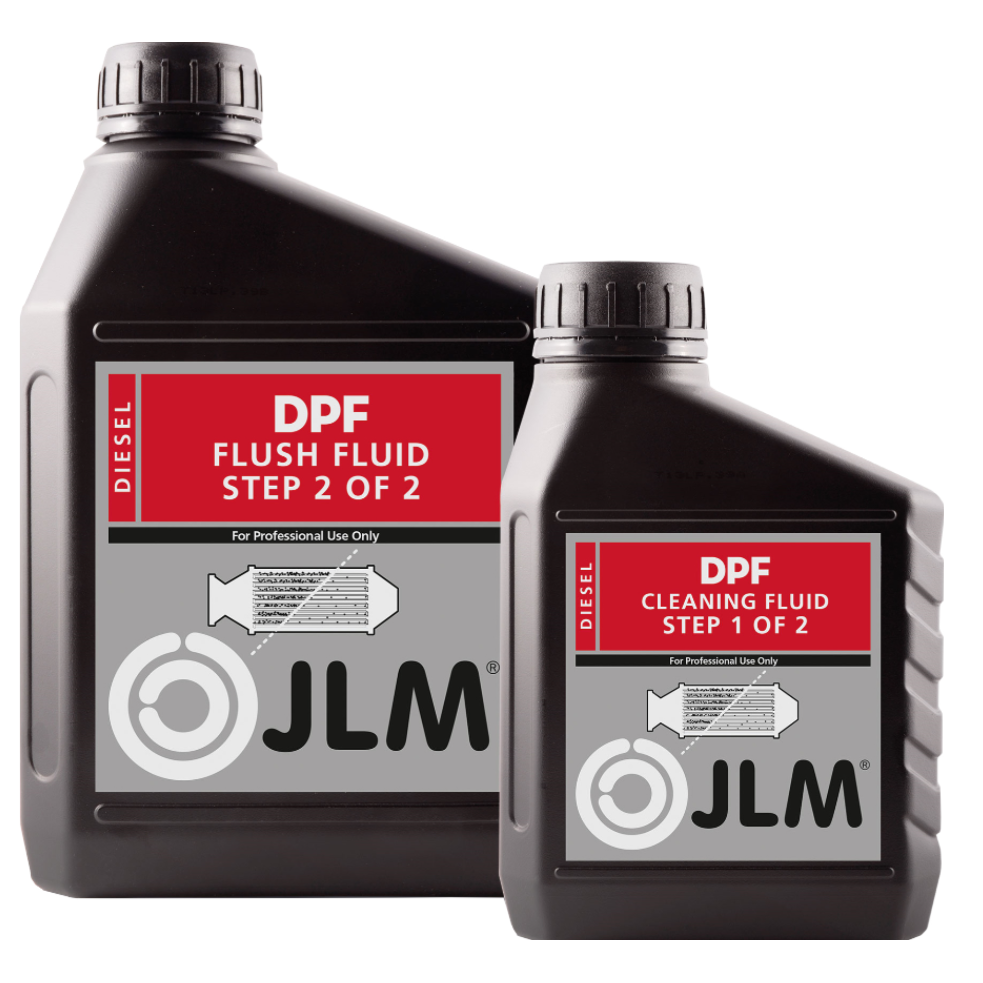 Jlm Diesel Dpf Cleaning And Flush Fluidpack