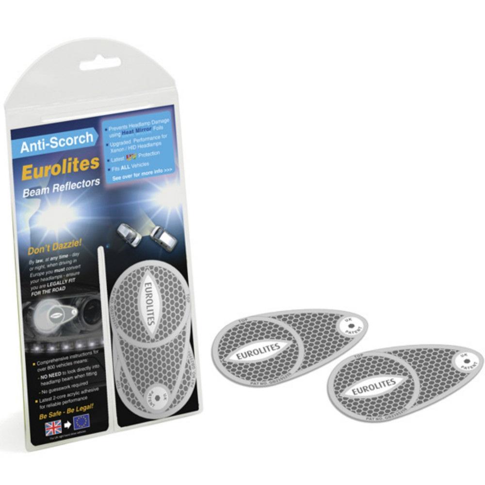 Eurolites Headlamp Beam Adaptors