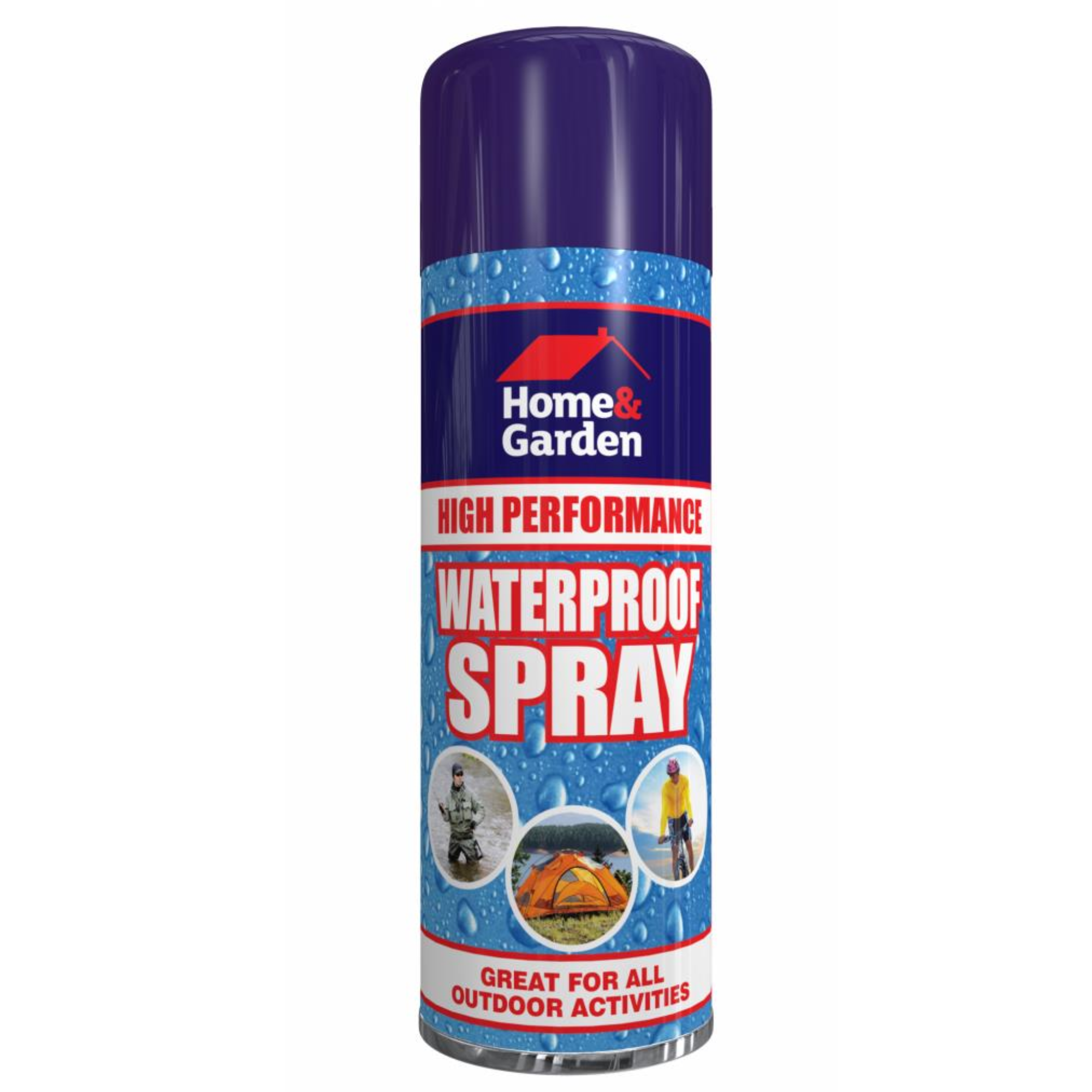 H&G Waterproof Spray 300ml