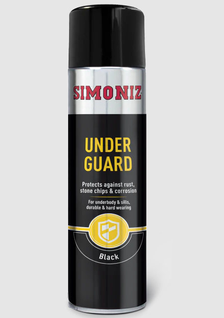 Simoniz Black Under Guard (500ml)