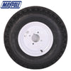 Maypole Wheel & Tyre 4Ply 500X10"