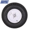 Maypole Wheel & Tyre 4Ply 500X10