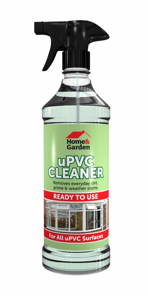 H&G UPVC Cleaner Trigger 500ml