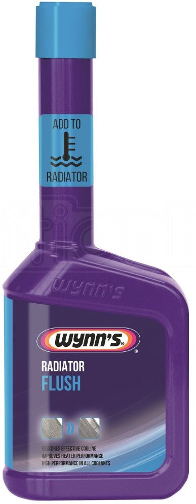 Wynn's Radiator Flush 325ml