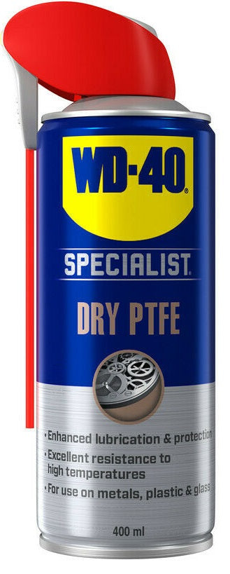 Wd-40 Specialist Dry Lubricant With PTFE 400ml
