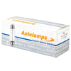 265 Replacement 12V 10W Number Plate & Interior Festoon Bulbs (Pack Of 10)