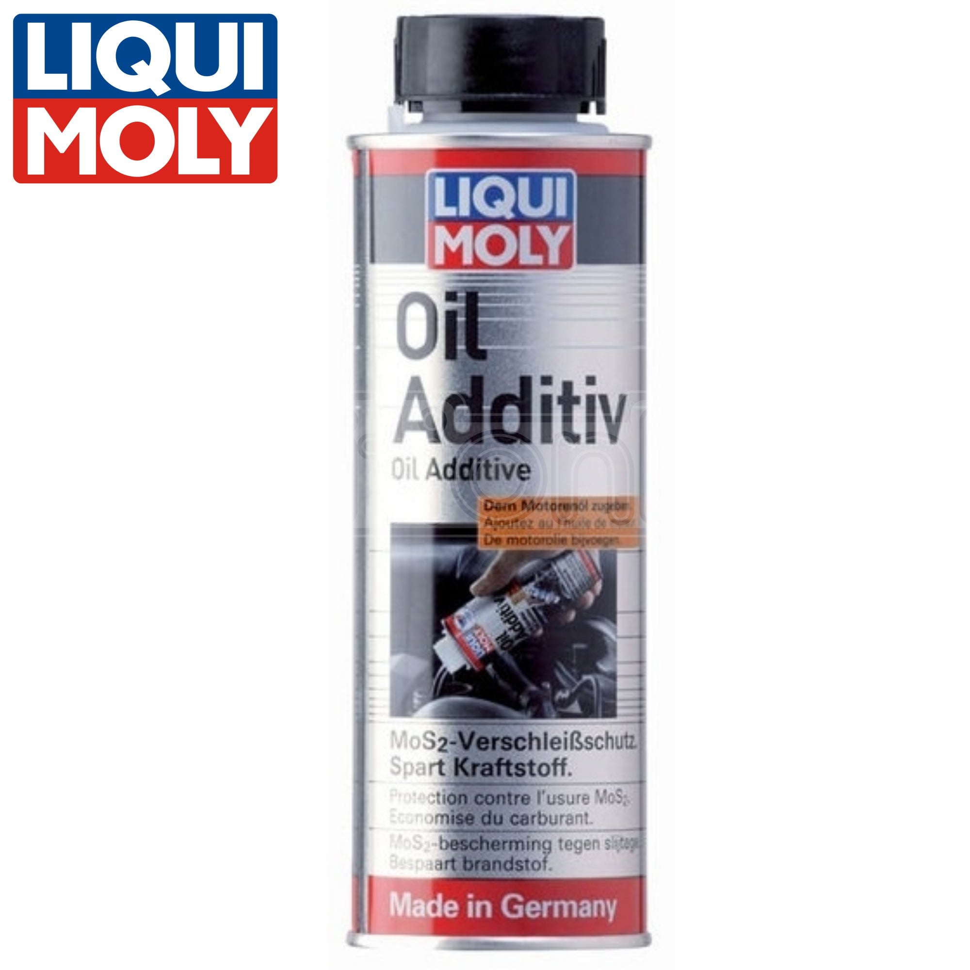 Liqui Moly Oil Additive 300ml