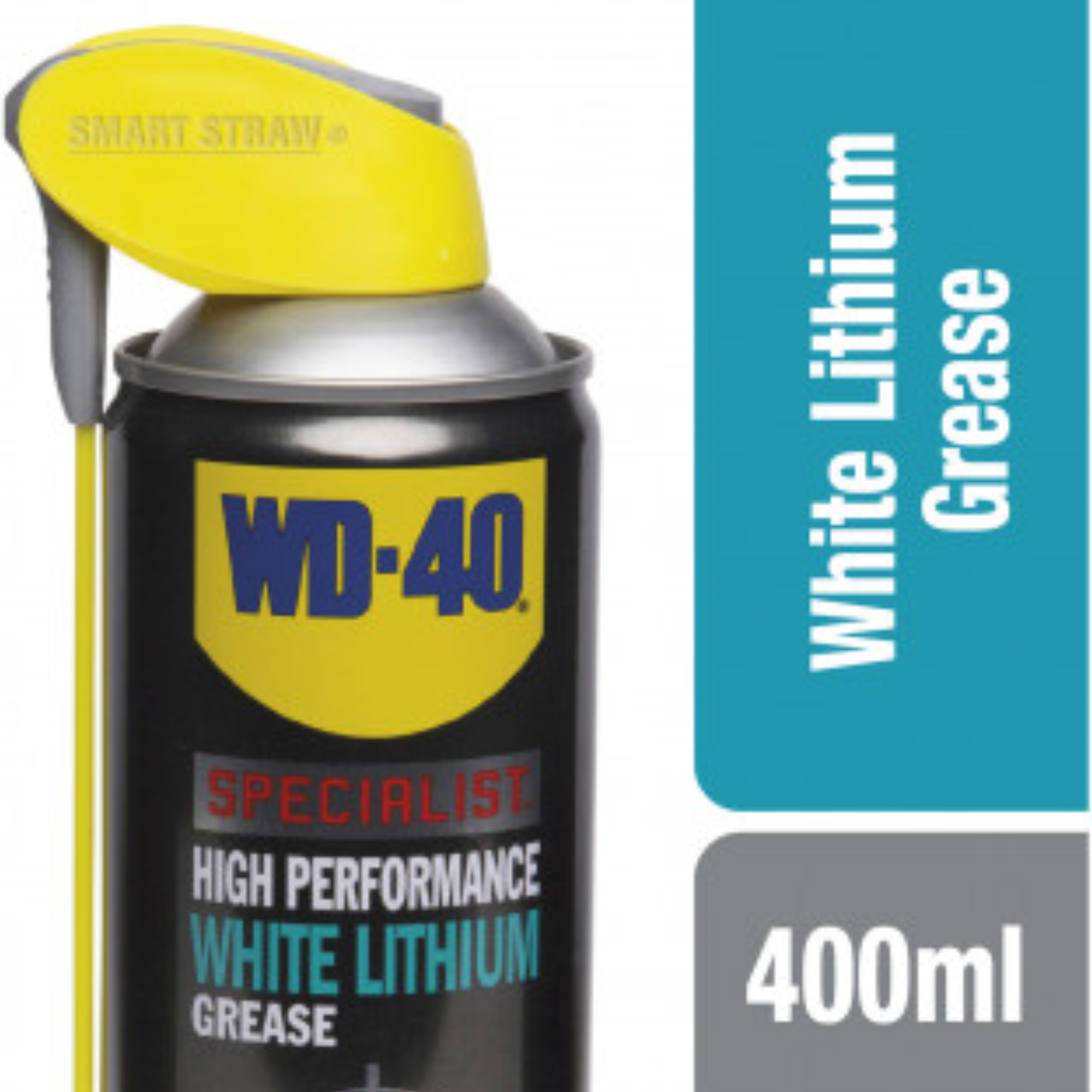 Wd-40 White Lithium Grease 400ml