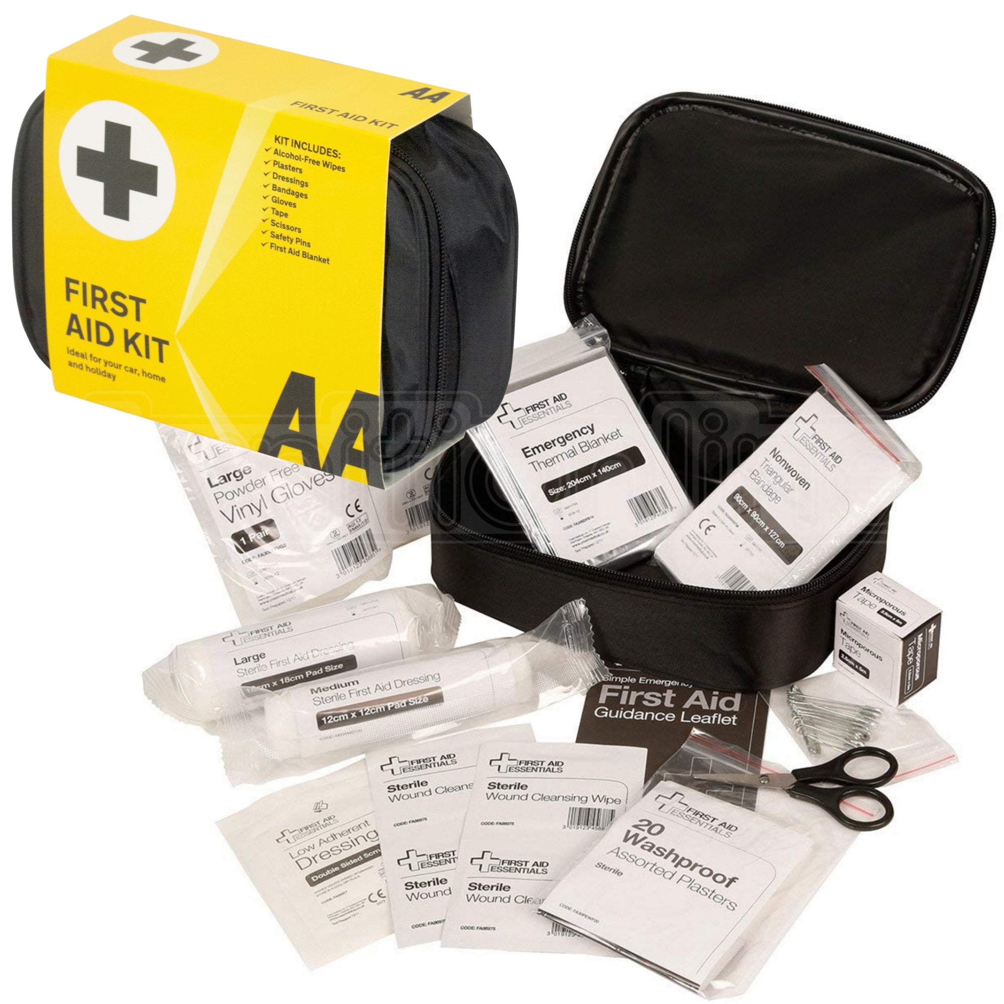 AA First Aid Kit