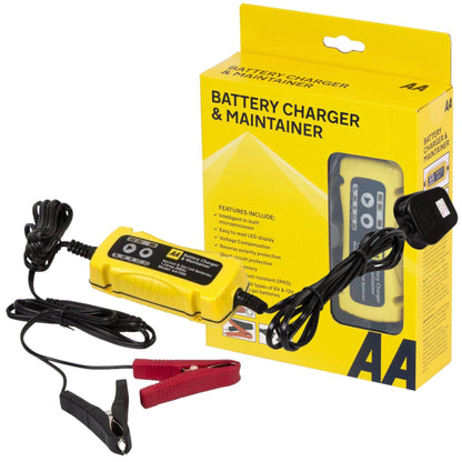 AA Battery Charger Maintainer 1.5A