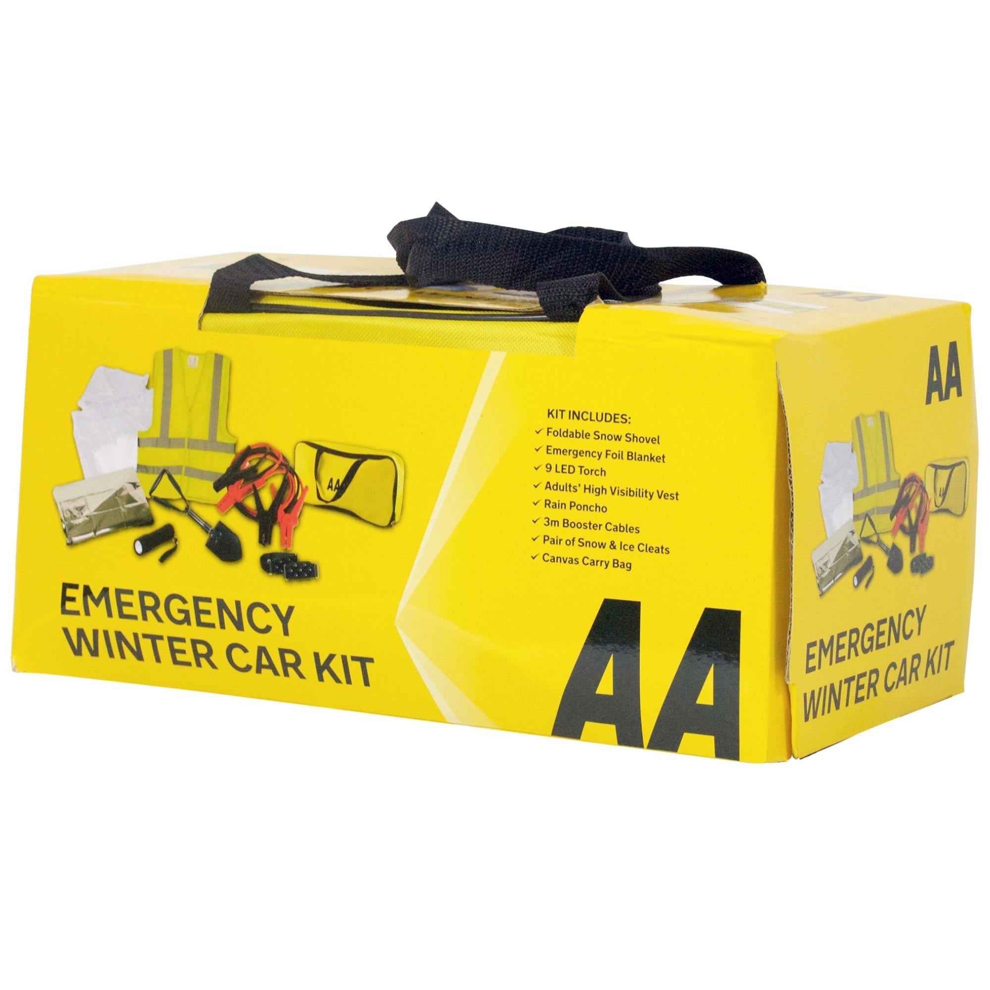 AA Emergency Winter Car Kit