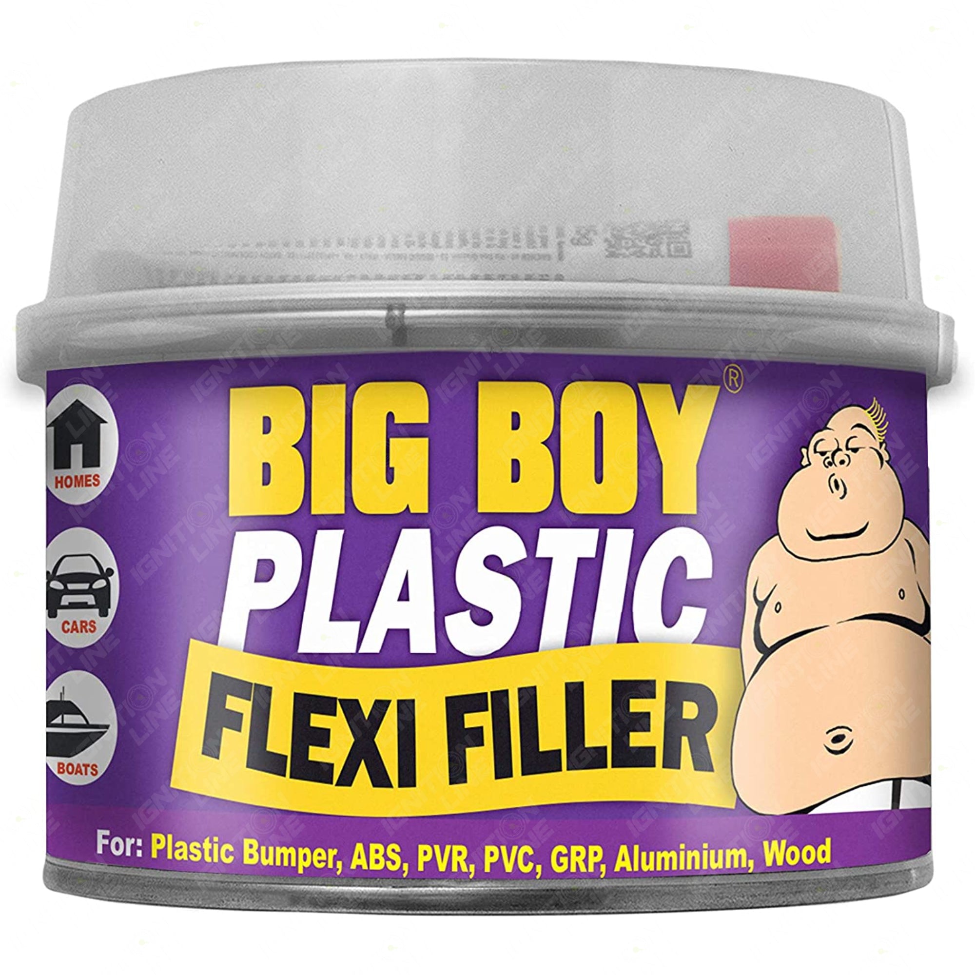 Big Boy Plastic Flexi Filler 250ml