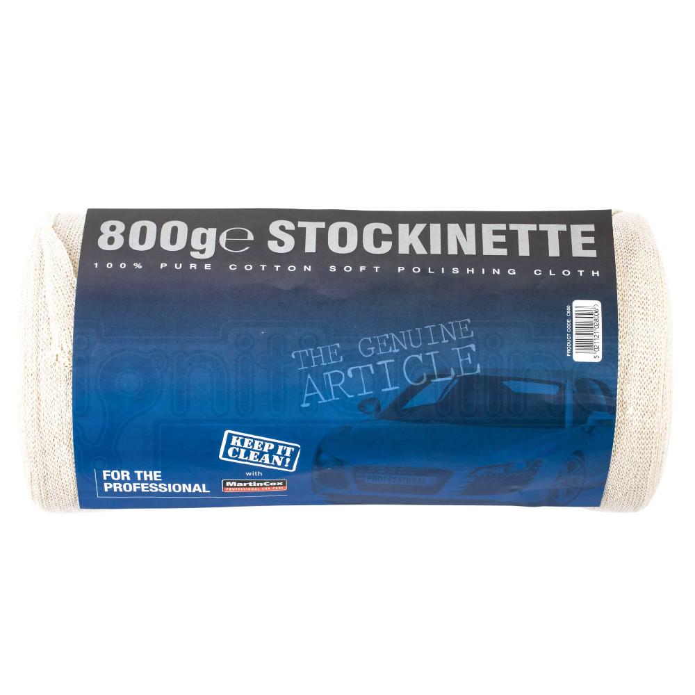 Martin Cox (C Grade) 100% Cotton Stockinette 800G