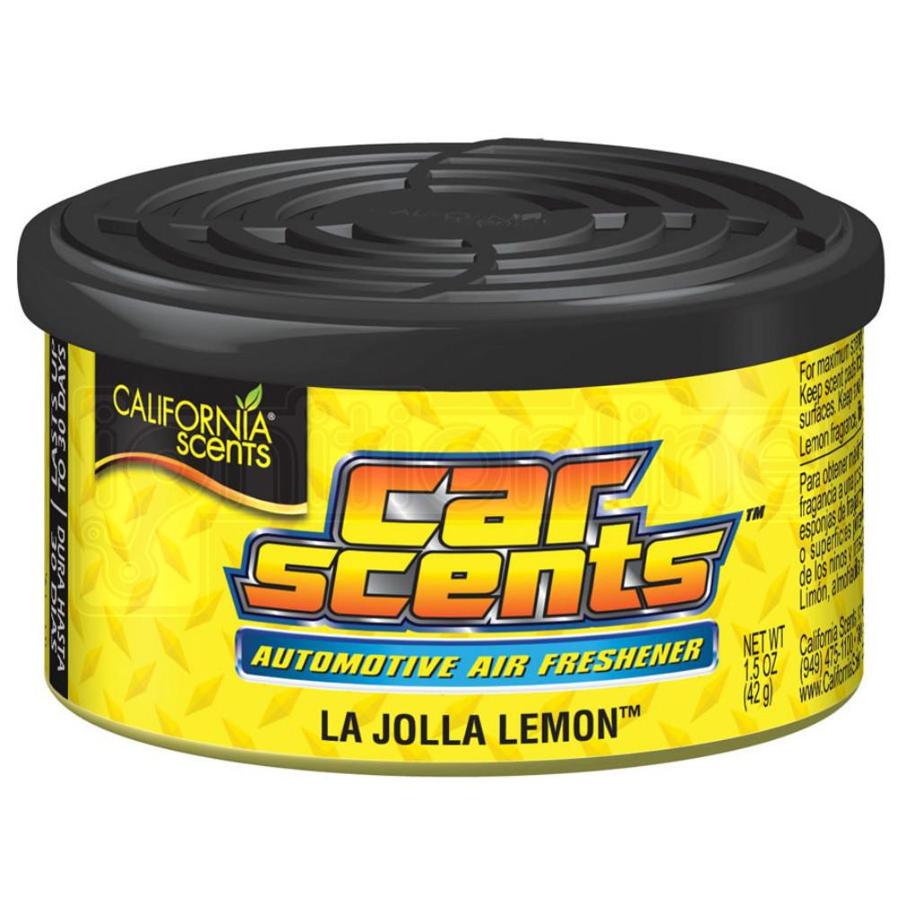 California Car Scents La Jolla Lemon