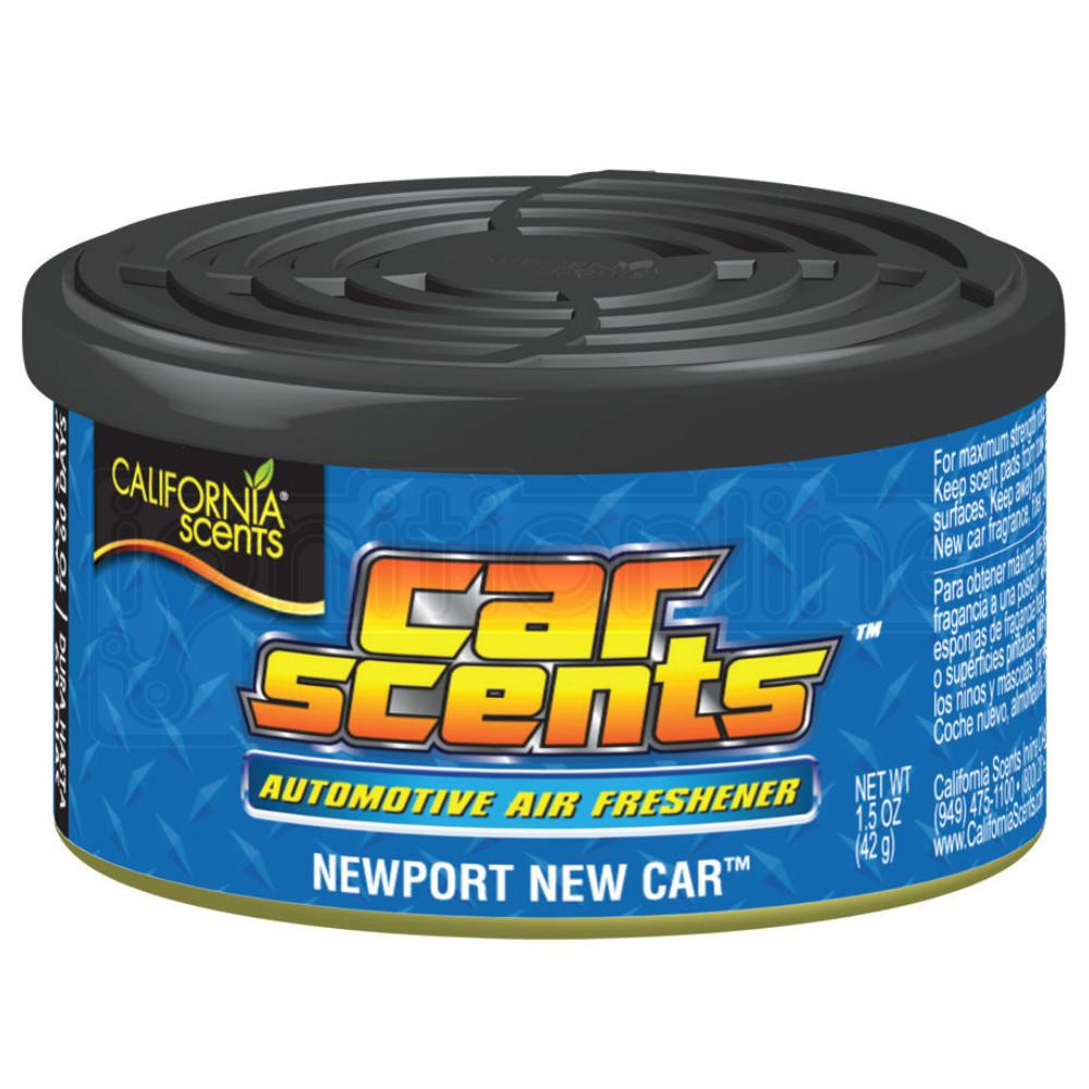 California Car Scents Newport New Car