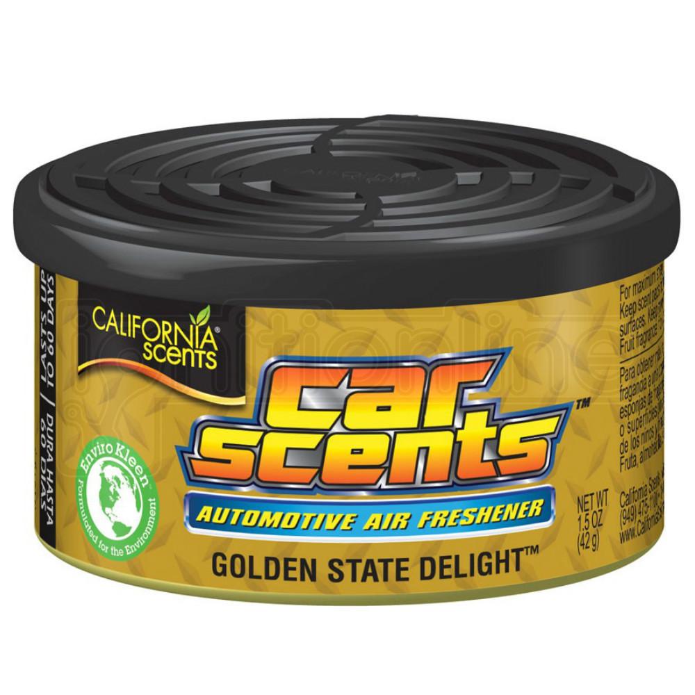 California Car Scents Golden State Delight