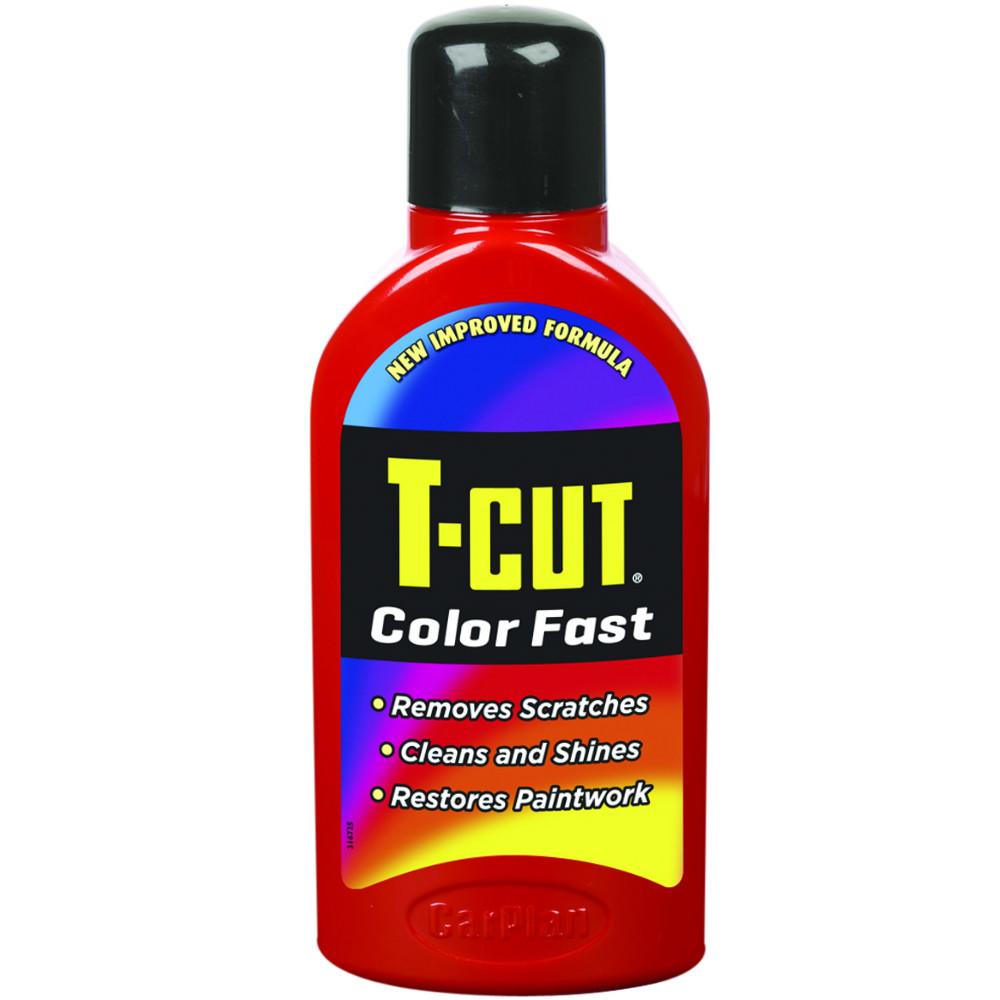 T-Cut Color Fast Red 500ml