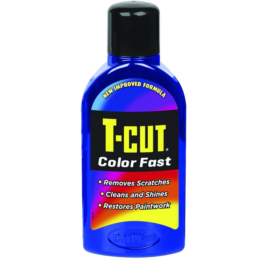 T-Cut Color Fast Dark Blue 500ml