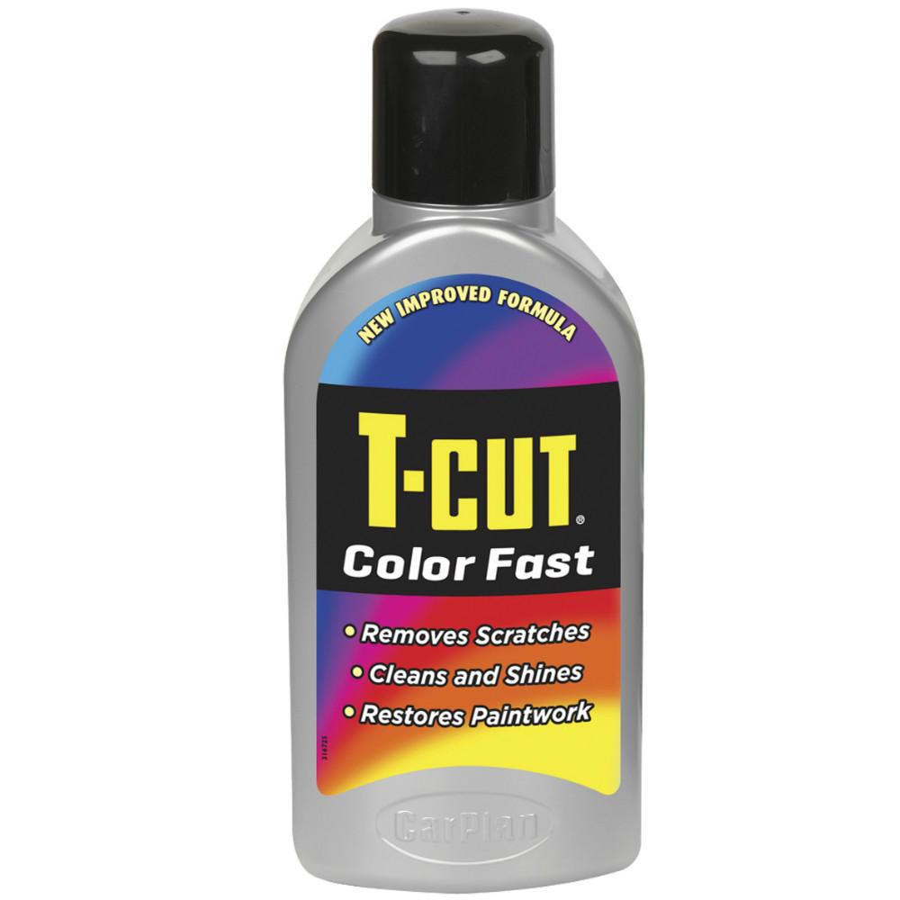 T-Cut Color Fast Silver 500ml