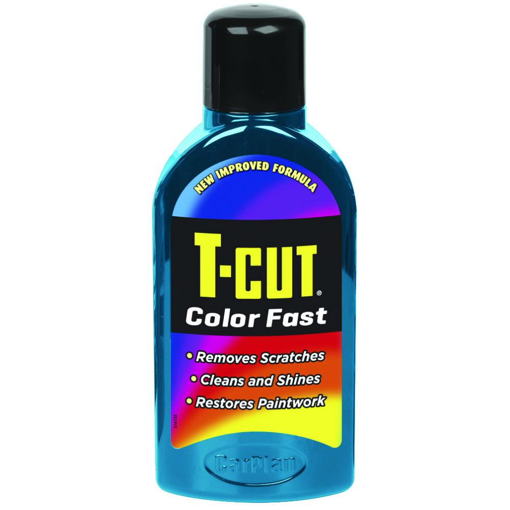 T-Cut Color Fast Mid & Light Blue 500ml
