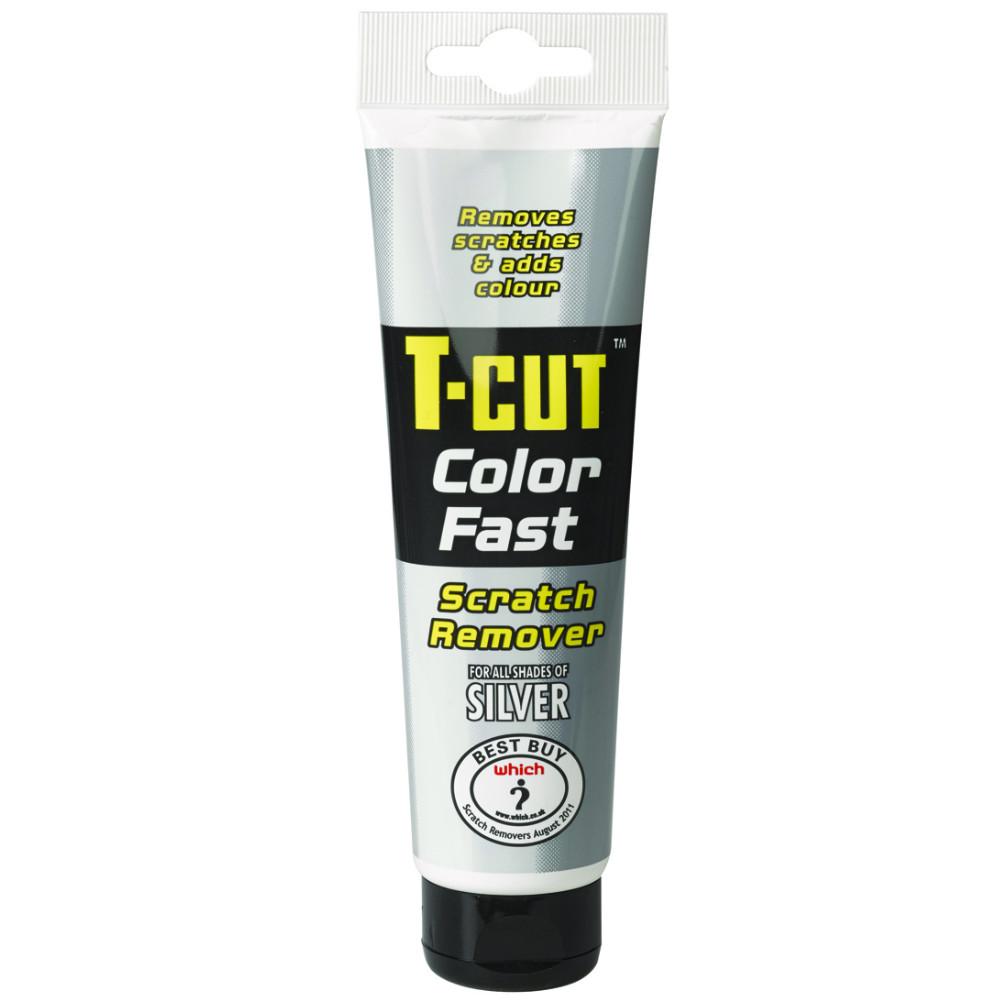 T-Cut Colour Fast Scratch Remover Silver 150G