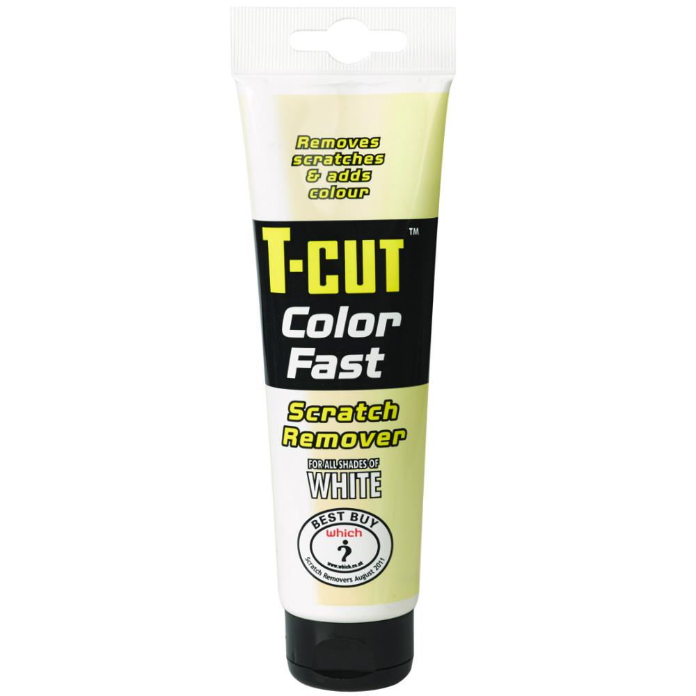 T-Cut Colour Fast Scratch Remover White 150G