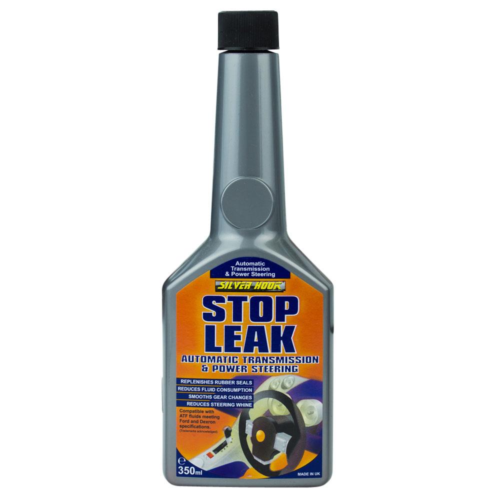 Silver Hook Stop Leak for Automatic Transmission & Power Steering 350ml