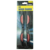 Simply Red Door Guard Reflectors (Round)