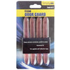 Simply Clear Door Guards (Pack Of 4)