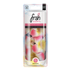 Frsh Scents Sunshine Vanilla Pink Scented Necklace