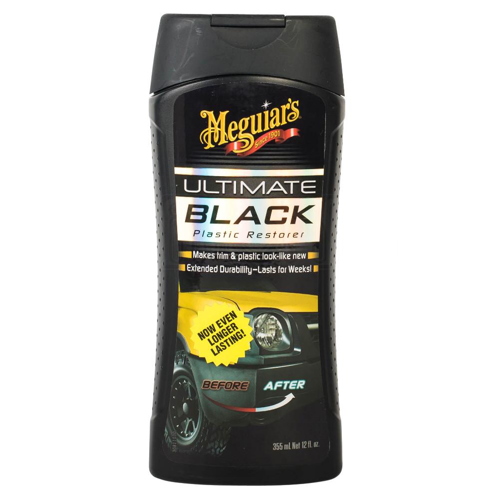 Meguiars Ultimate Black Plastic Restorer 355ml