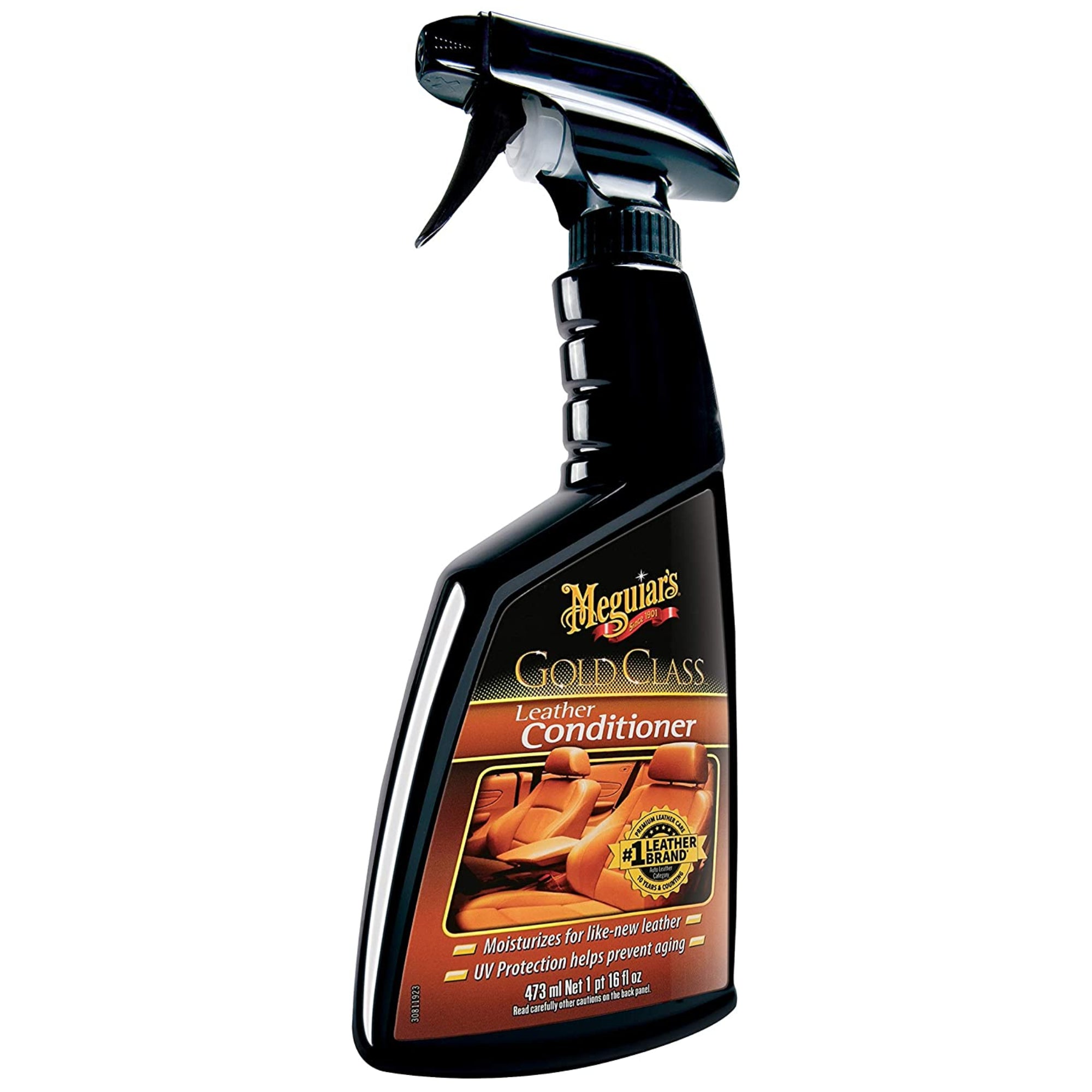 Meguiars Gold Class Leather Conditioner 473ml