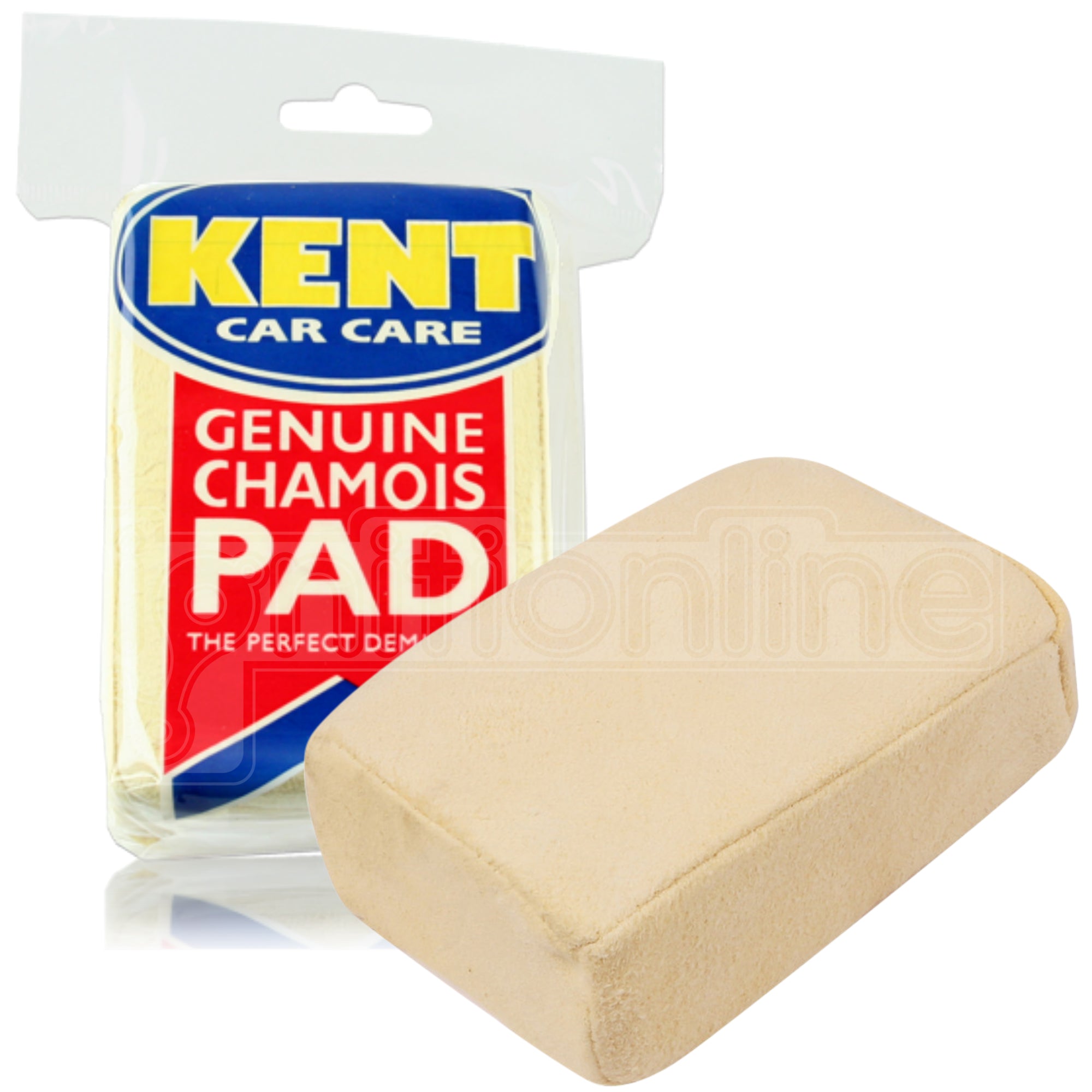 Kent Chamois Demister Pad