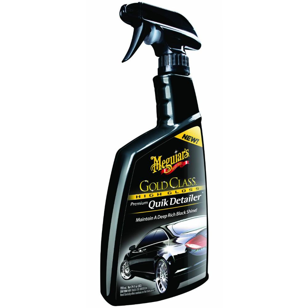 Meguiars Gold Class High Gloss Premium Quik Detailer 473ml