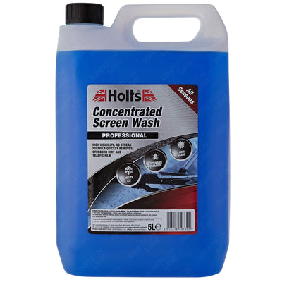 Holts Concentrated Screenwash 5 Litre