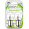384 6V 21/5W Bayonet Bulbs (Pack Of 2)