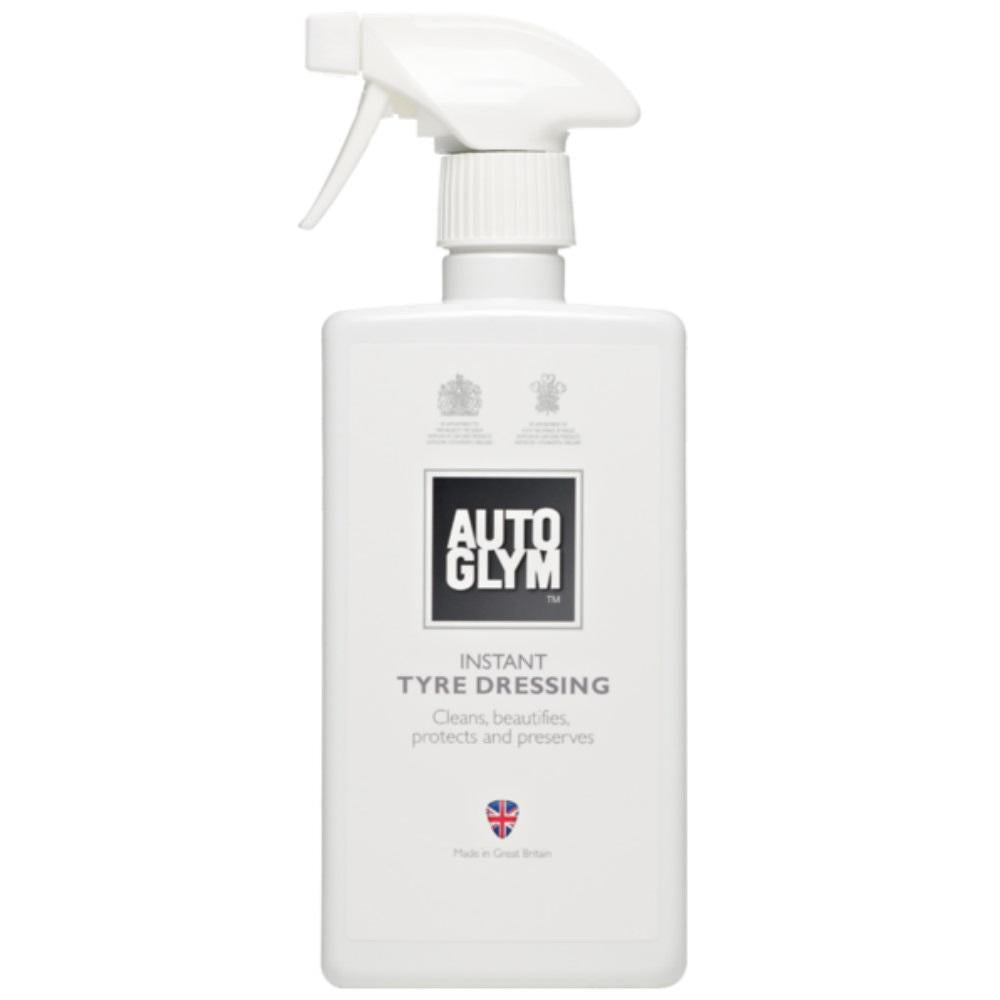 Autoglym Instant Tyre Dressing Car Van Tyre Gloss Shine Detailing Spray 500ml