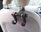 In Car Bag Holder